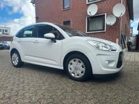 Gebraucht Citroën C3 68 PS (50 kW) 2012 Weiß Limousine