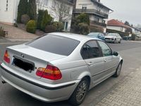 gebraucht BMW 318 i Xenon Scheinwerfer / Sitzheizung