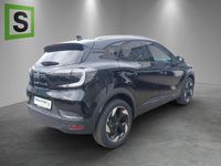 Neu Renault Captur Techno 91 PS (66 kW) 2025 Schwarz SUV