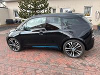 Gebraucht BMW i3 Performance 135 kW (184 PS) 2021 Schwarz Kleinwagen