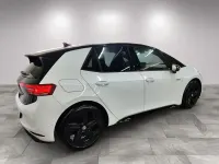 Brugt VW ID.3 GTX 239 kW (326 HK) 2025 Hvid Hatchback