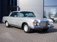 Gebraucht Mercedes W111 SE 200 PS (147 kW) 1971 Silbermet.180 Coupé