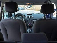 Gebraucht Renault Clio II Dynamique 75 PS (55 kW) 2008 Blau Limousine