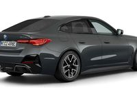 Gebraucht BMW i4 Comfort Edition 250 kW (340 PS) 2025 Grau Limousine