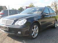 Gebraucht Mercedes C180 143 PS (105 kW) 2006 Schwarz Kombi