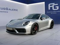 gebraucht Porsche 911 Carrera 4 GTS 992 Exclusiv Design Glasdach