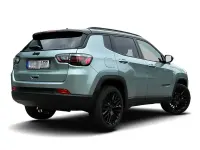 Gebraucht Jeep Compass 130 PS (95 kW) 2022 Grün SUV