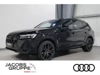 Neu Audi Q7 S-Line 286 PS (210 kW) 2026 Schwarz SUV