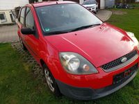 gebraucht Ford Fiesta 