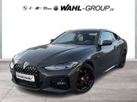 Gebraucht BMW 420 M Sport 190 PS (139 kW) 2023 Grau Coupé