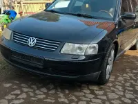 Gebraucht VW Passat 193 PS (141 kW) 2000 Schwarz Kombi