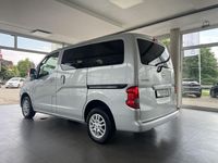 Gebraucht Nissan NV200 Tekna 110 PS (80 kW) 2015 Silve (silber) Van / Kleinbus