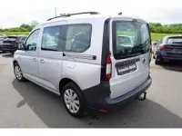 Gebraucht VW Caddy 122 PS (89 kW) 2022 Reflexsilber metallic Van / Kleinbus