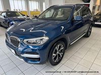 Gebraucht BMW X3 xLine 286 PS (210 kW) 2021 Phytonicblau metallic SUV