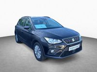 Gebraucht Seat Arona XCELLENCE 90 PS (66 kW) 2020 Midnight schwarz SUV