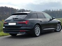 Gebraucht Audi A6 Comfort 245 PS (180 kW) 2021 Schwarz Kombi