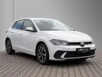 Second-hand VW Polo Life 95 CP (69 kW) 2023 Alb Hatchback