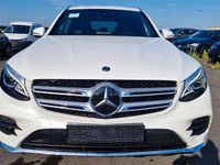 Gebraucht Mercedes GLC250 AMG 211 PS (155 kW) 2018 Weiß SUV