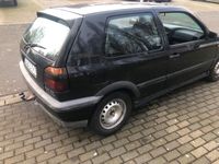 gebraucht VW Golf III 