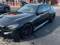 Gebraucht BMW M2 Performance 612 PS (450 kW) 2024 Schwarz Coupé