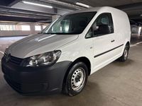 Gebraucht VW Caddy 109 PS (80 kW) 2014 Weiß Van / Kleinbus