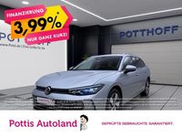 Gebraucht VW Passat Business 204 PS (150 kW) 2025 Silber Kombi