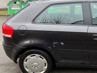 Gebraucht Audi A3 Ambiente 105 PS (77 kW) 2007 Braun Kleinwagen