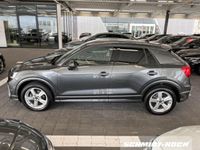 gebraucht Audi Q2 35 TFSI S LINE S TRONIC LED NAVI AHK GJR