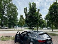 Gebraucht Audi A4 Design 252 PS (185 kW) 2018 Grau Kombi