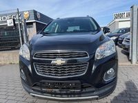 Gebraucht Chevrolet Trax LT 140 PS (102 kW) 2013 Schwarz SUV