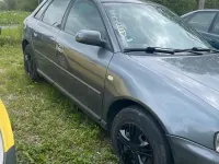 Gebraucht Audi A3 102 PS (75 kW) 2003 Grün Kleinwagen