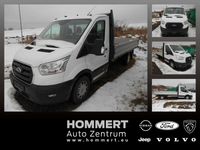 Gebraucht Ford Transit 170 PS (125 kW) 2019 Frostweiß Van