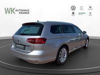 Gebraucht VW Passat Highline 150 PS (110 kW) 2019 Silber Kombi