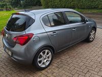 Gebraucht Opel Corsa Active 90 PS (66 kW) 2017 Grau Kleinwagen