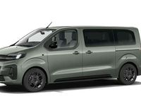 Neu Opel Zafira Edition 179 PS (131 kW) 2026 Kapari grün metallic Van / Kleinbus