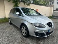 Gebraucht Seat Altea XL 105 PS (77 kW) 2011 Silber Van / Kleinbus