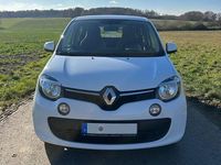 Gebraucht Renault Twingo Experience 70 PS (51 kW) 2016 Weiß Kleinwagen