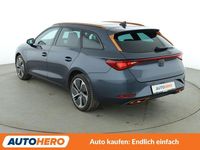 Gebraucht Seat Leon FR 204 PS (150 kW) 2021 Grau Kombi
