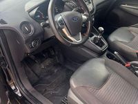 Gebraucht Ford Transit Sport 101 PS (74 kW) 2019 Schwarz Van / Kleinbus