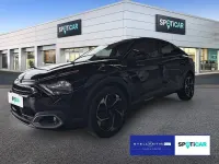 Gebraucht Citroën C4 PureTech 131 PS (96 kW) 2024 Schwarz SUV