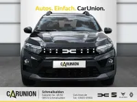 Neu Dacia Sandero Expression 110 PS (80 kW) 2026 Perlmuttschwarz metallic Limousine