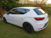 Occasion Seat Leon FR 150 ch (110 kW) 2018 Blanc Berline