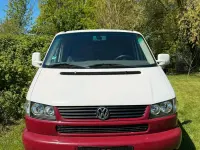 Gebraucht VW T4 84 PS (61 kW) 1996 Weiß Van