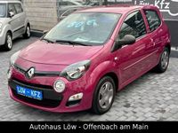 gebraucht Renault Twingo Expression TÜV NEU SCHECKHEFT ALLWETTERRE