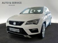 Gebraucht Seat Ateca XCELLENCE 150 PS (110 kW) 2020 Weiß SUV