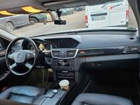 Gebraucht Mercedes E350 265 PS (194 kW) 2010 Silber Limousine