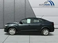 Second-hand Dacia Logan Expression 91 CP (66 kW) 2024 Gri Berlinǎ