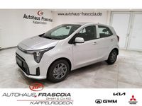 Second-hand Kia Picanto Vision 67 CP (49 kW) 2024 Argintiu Hatchback