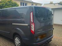 Second-hand Ford Transit Custom 125 CP (91 kW) 2015 Gri Monovolum