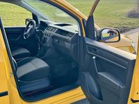 Gebraucht VW Caddy 102 PS (75 kW) 2020 Van / Kleinbus